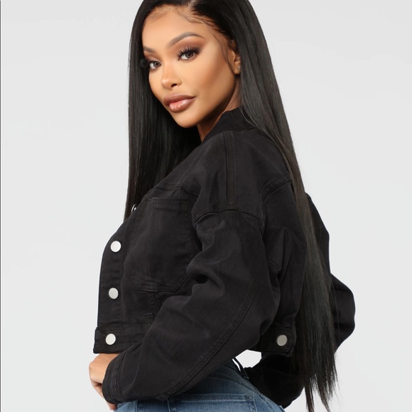 Elsie Denim Jacket - Picture 3 of 8